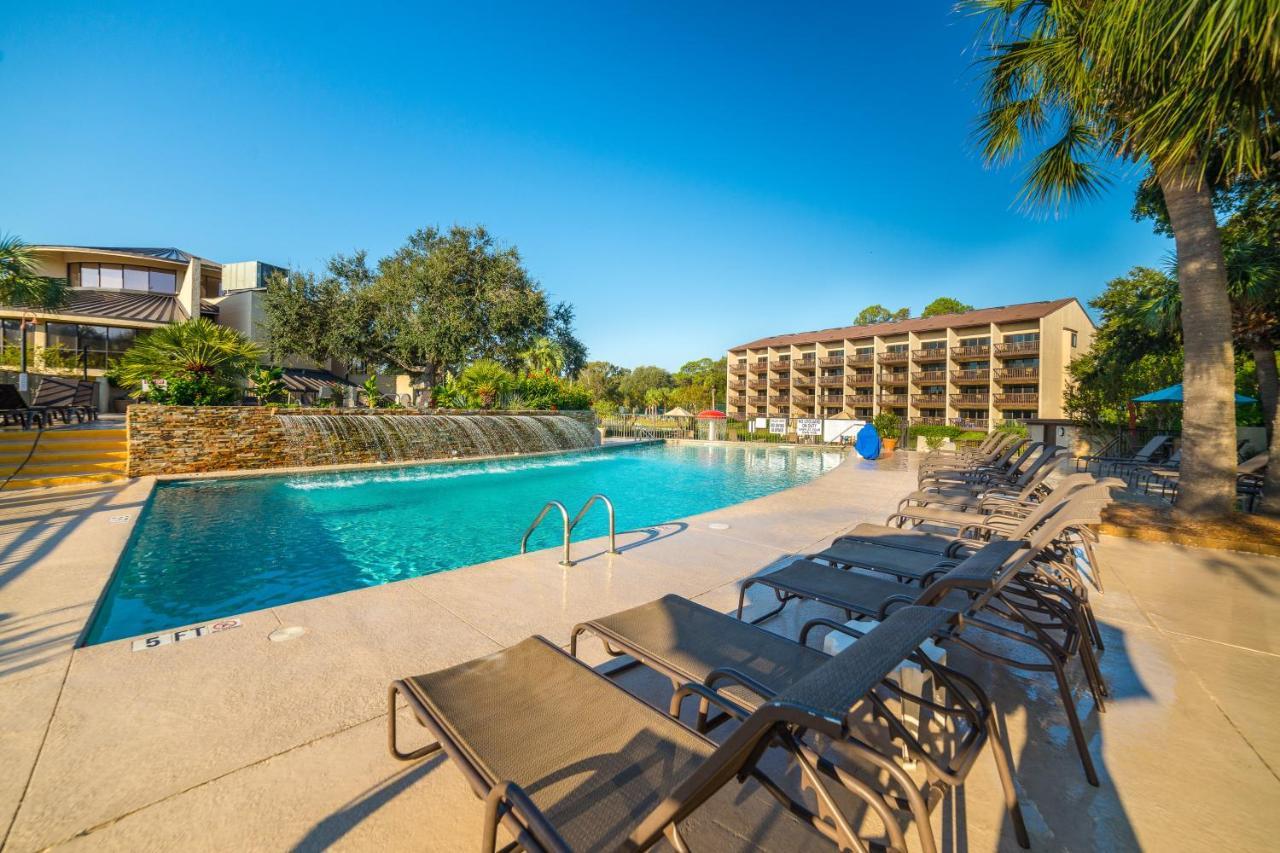 Island Club Condos Hilton Head Island Εξωτερικό φωτογραφία