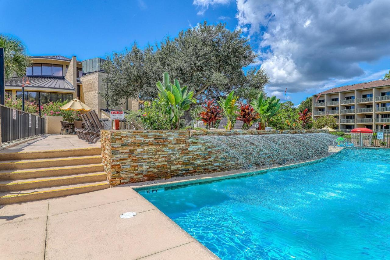 Island Club Condos Hilton Head Island Εξωτερικό φωτογραφία