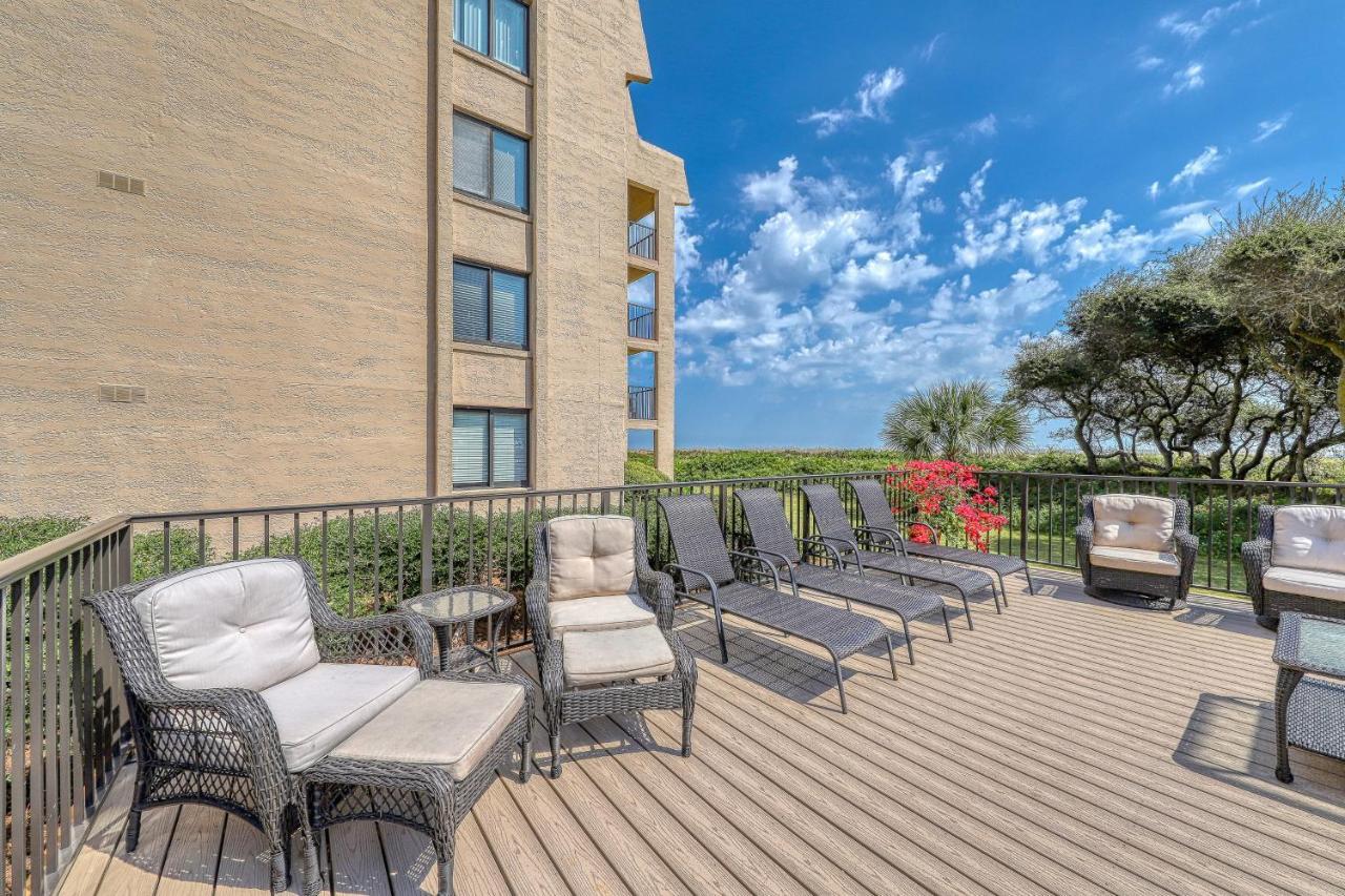 Island Club Condos Hilton Head Island Εξωτερικό φωτογραφία
