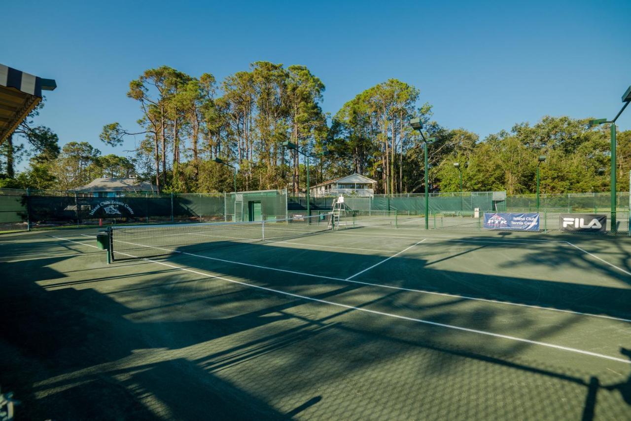 Island Club Condos Hilton Head Island Εξωτερικό φωτογραφία