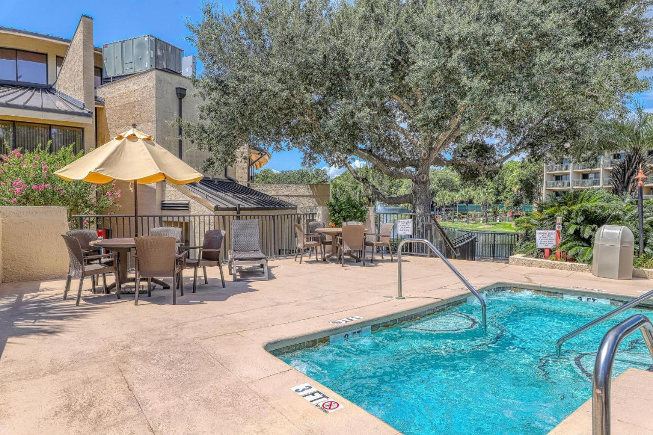 Island Club Condos Hilton Head Island Εξωτερικό φωτογραφία