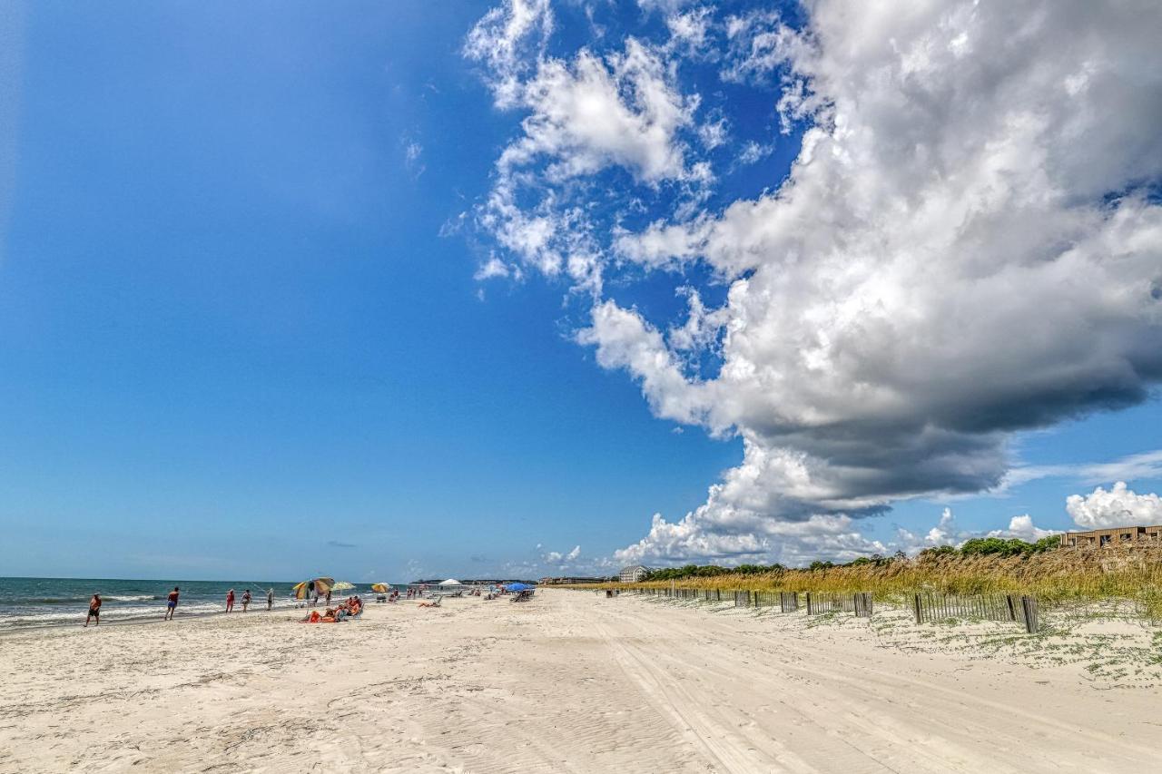 Island Club Condos Hilton Head Island Εξωτερικό φωτογραφία
