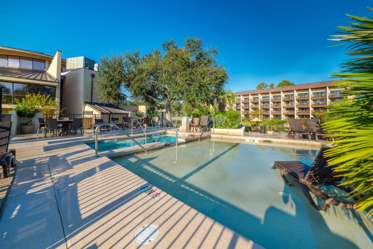 Island Club Condos Hilton Head Island Εξωτερικό φωτογραφία